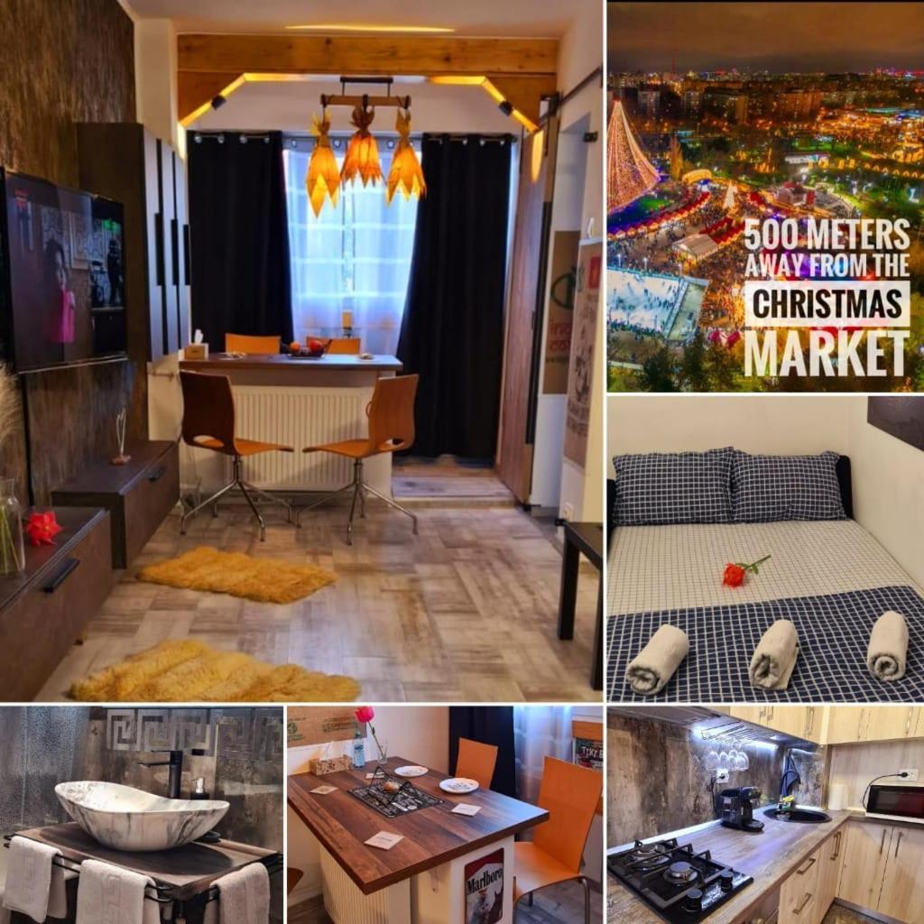 Tiki'S Bar Studio Bukareszt Zewnętrze zdjęcie