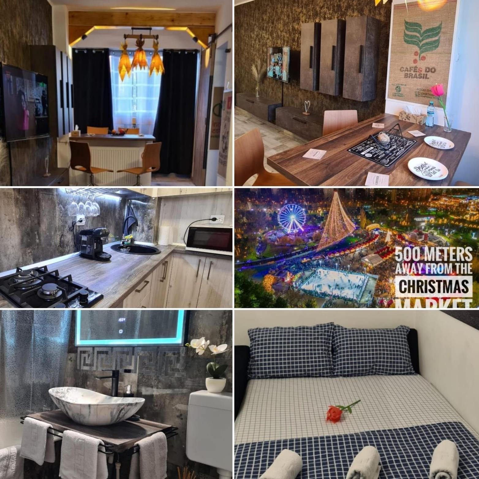 Tiki'S Bar Studio Bukareszt Zewnętrze zdjęcie