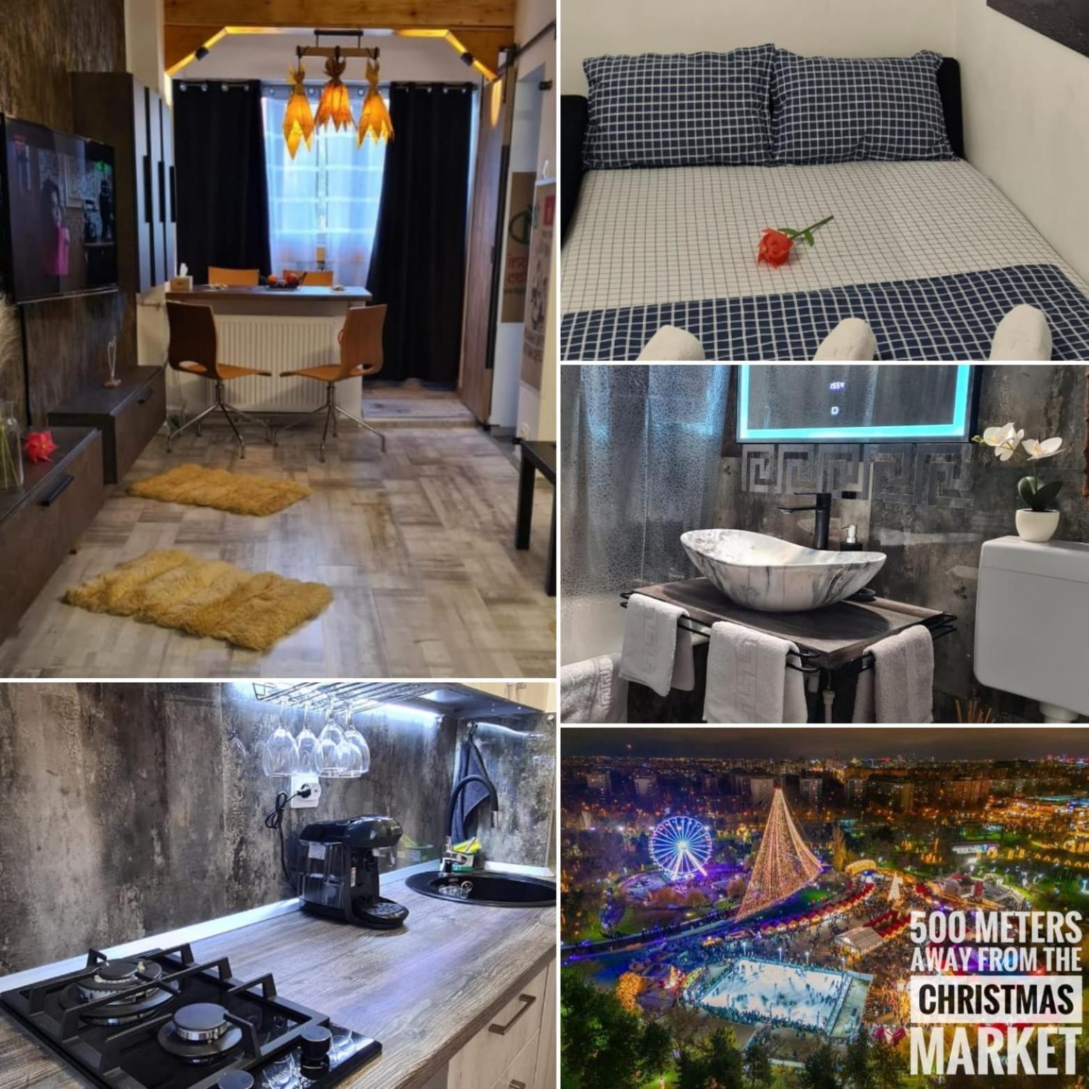 Tiki'S Bar Studio Bukareszt Zewnętrze zdjęcie