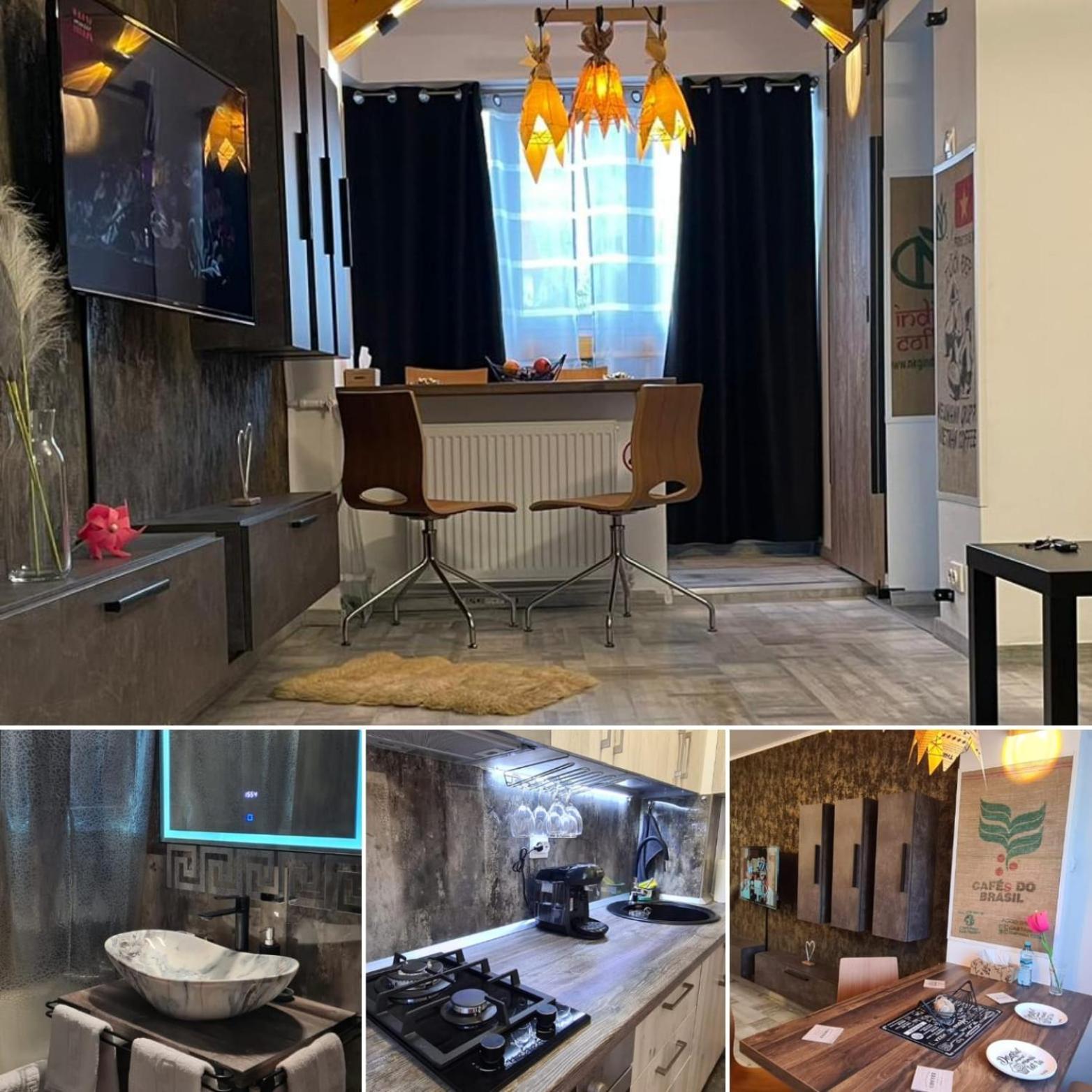 Tiki'S Bar Studio Bukareszt Zewnętrze zdjęcie